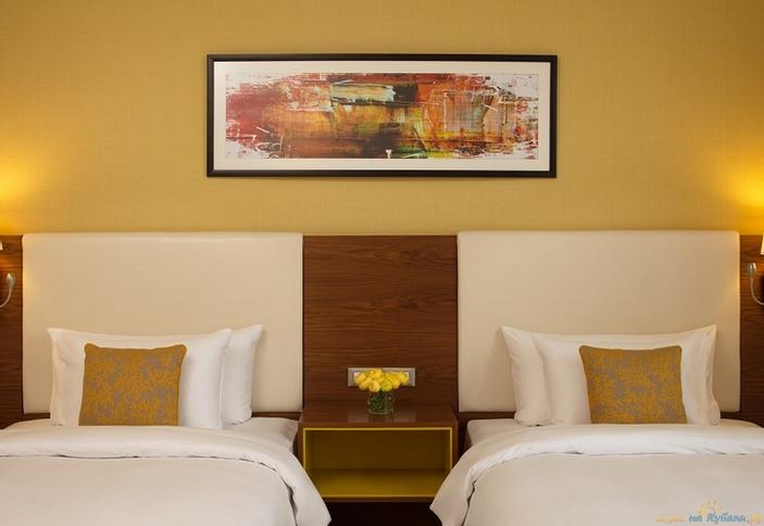 Номер. Отель Dolina 960 (Долина 960), Сочи, Красная Поляна, п. Эсто-Садок