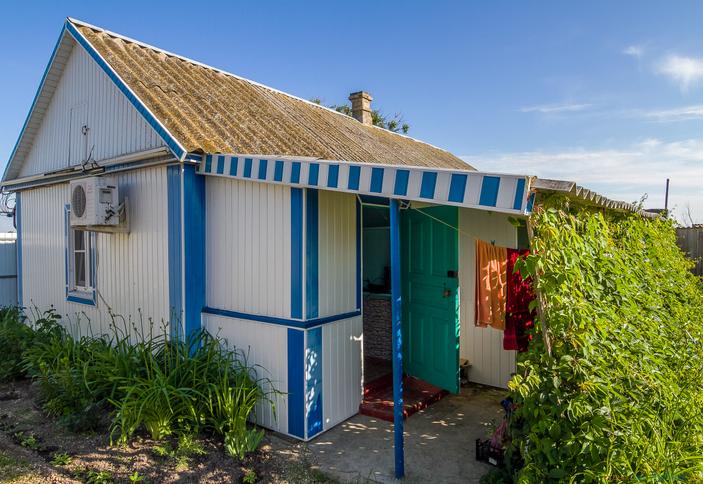 Комфорт двухкомнатный. Гостевой дом Анастасия, ст. Должанская