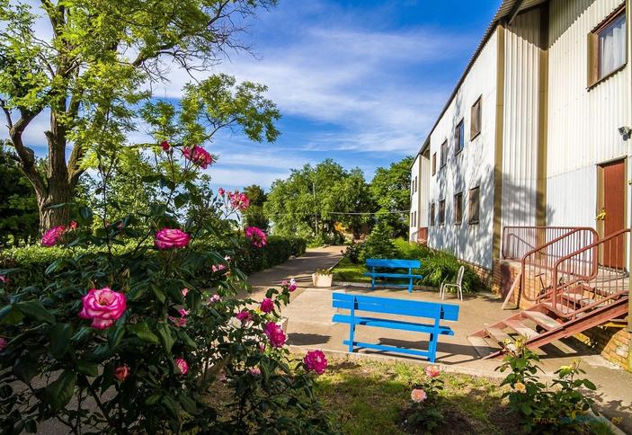 База отдыха Радужная, Ейский район, ст-ца Должанская