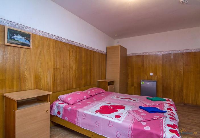  База отдыха Радужная, Ейский район, ст-ца Должанская