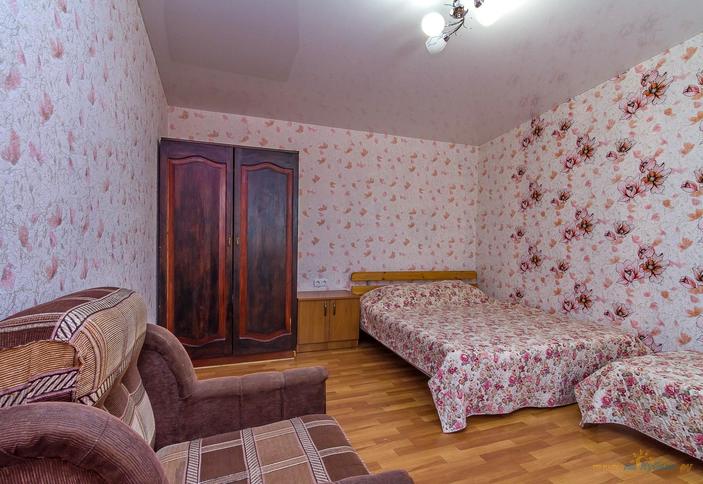 Люкс. Мини-гостиница Фиеста, г. Ейск