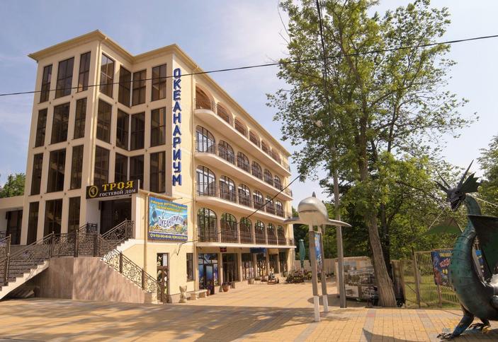 Гостевой дом Троя