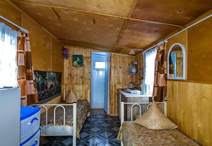 Гостевой дом на Одесской, г. Ейск