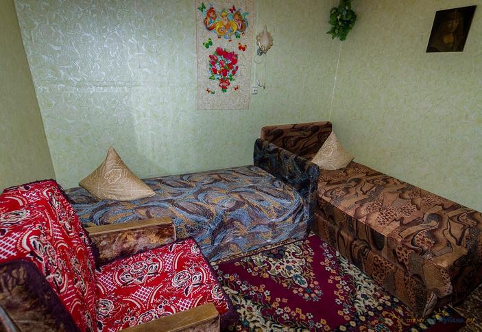 Гостевой дом на Одесской, г. Ейск