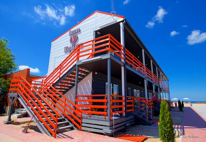 МарМари, Темрюкский р-н, ст. Голубицкая