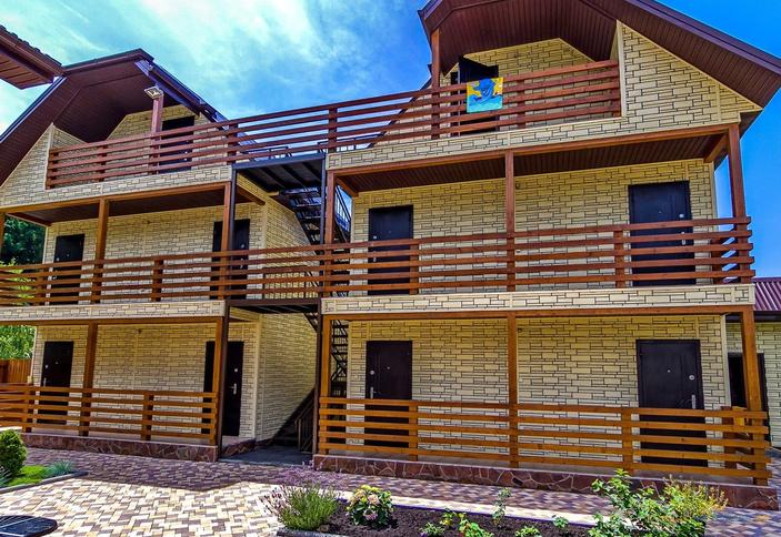 Гостевой дом Дача, Туапсинский район, с. Пляхо