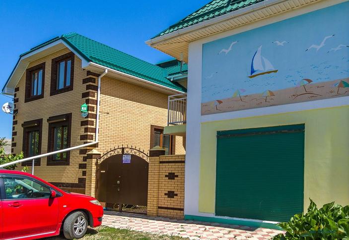 Гостевой дом АБВГДЕЙКА, г. Ейск