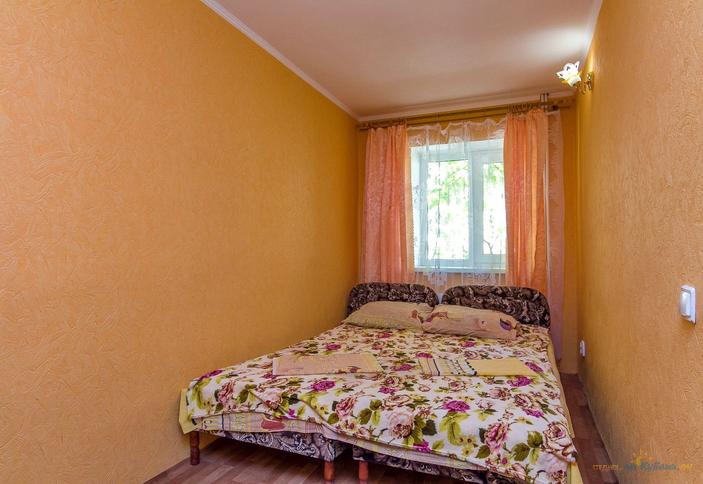 Двухкомнатный люкс №1, 2. Гостевой дом АБВГДЕЙКА, г. Ейск