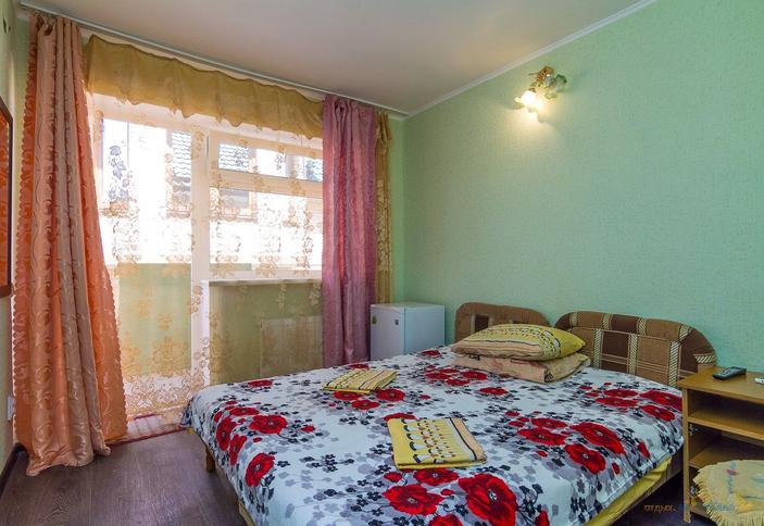 Однокомнатный люкс №10, 11, 14. Гостевой дом АБВГДЕЙКА, г. Ейск