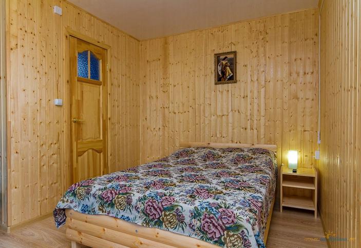 Четырехместный номер. Гостевой дом На Калинина, г. Ейск