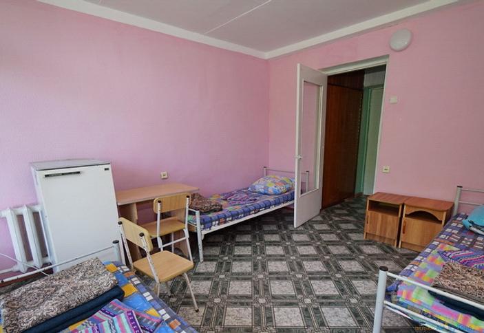 Эконом трехместный