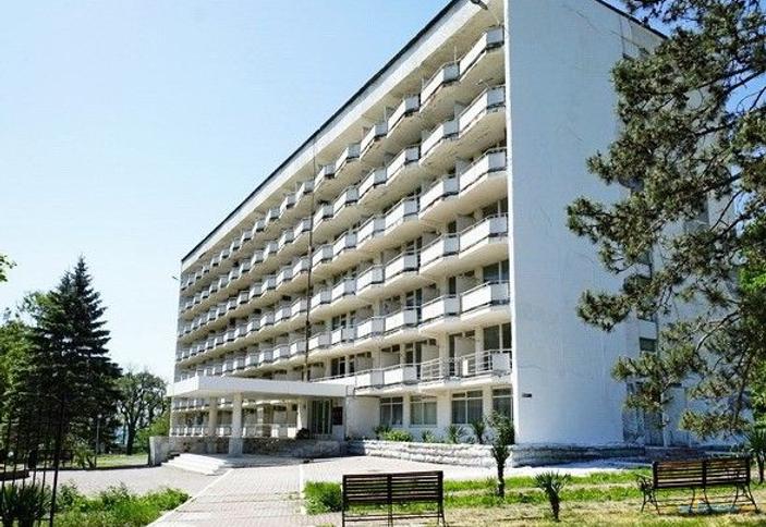 Отель Парус, Туапсинский район, п. Джубга