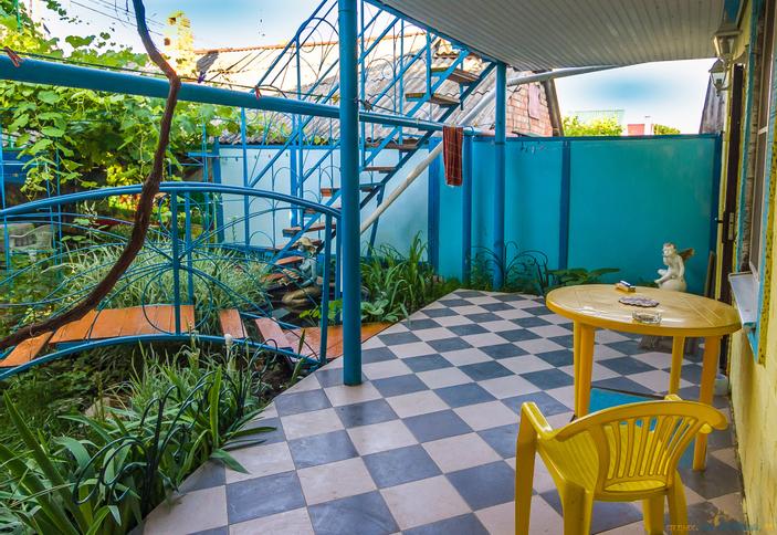 Мини-гостиница Волшебный сад, г. Ейск