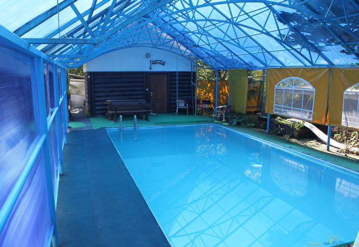 Монастырская Изба