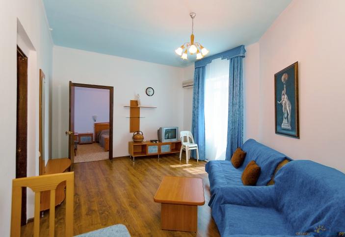 Двухкомнатный Люкс