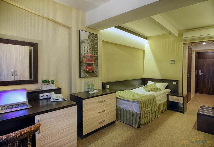 Стандарт одноместный