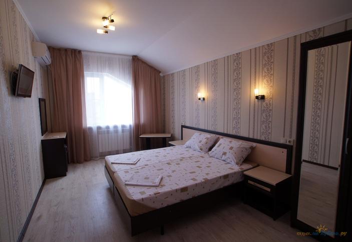 2х комнатный этаж под ключ с кухней и балконом