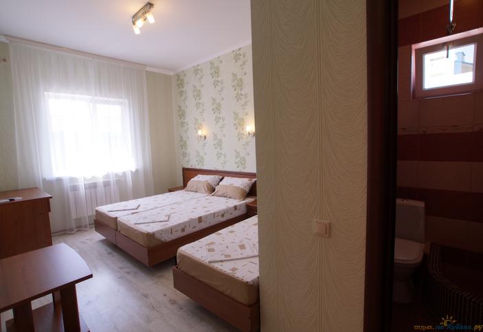 Трехместный стандарт