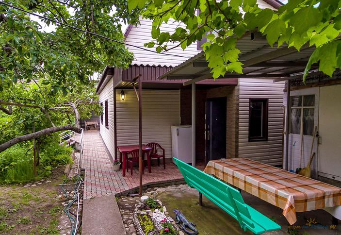 Коттеджный комплекс 