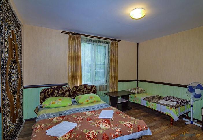 Домик на 2 этаже. Коттеджный комплекс 