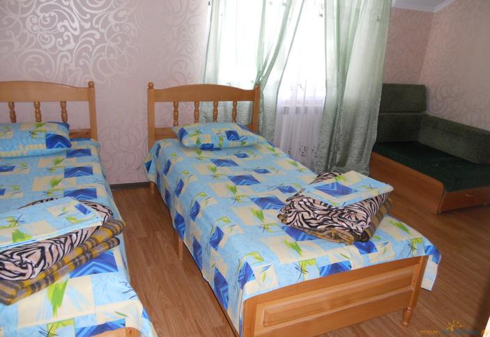 Гостевой дом ВиЛеРо, п. Архипо-Осиповка