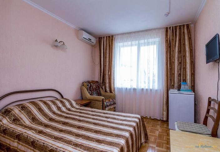 Двухместный стандарт. Мини-гостиница 