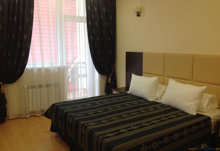 Отель Фламинго, г. Сочи, Адлерский район, Красная Поляна, п. Эсто-Садок