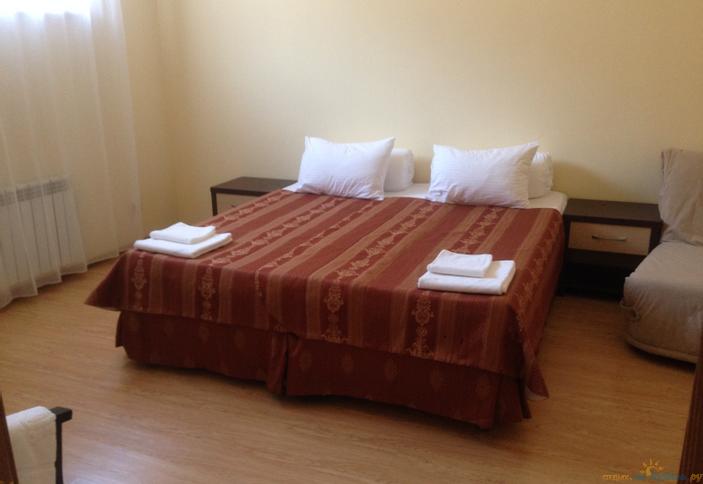 Отель Фламинго, г. Сочи, Адлерский район, Красная Поляна, п. Эсто-Садок