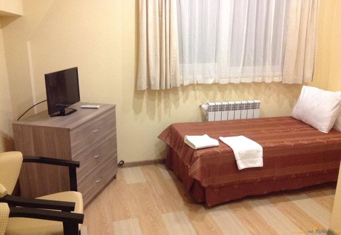 Отель Фламинго, г. Сочи, Адлерский район, Красная Поляна, п. Эсто-Садок