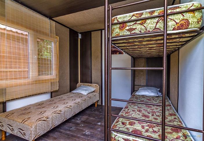 Автокемпинг Казачья пристань, Туапсинский район, пос. Ольгинка