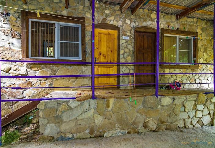 Частный гостевой дом Лесной, пос. Новомихайловский