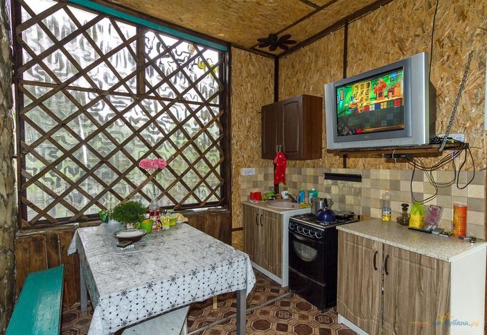 Частный гостевой дом Лесной, пос. Новомихайловский