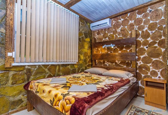 Частный гостевой дом Лесной, пос. Новомихайловский