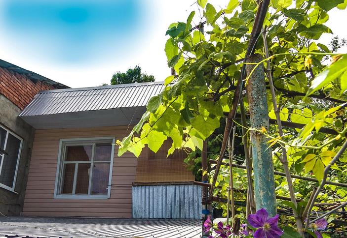 Частный гостевой дом Лесной, пос. Новомихайловский