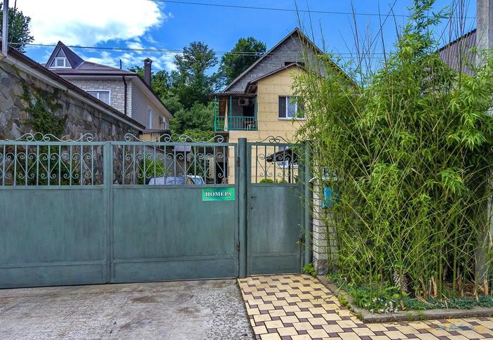 Гостевой дом Валерия, п. Новомихайловский