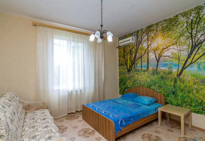 Гостевой дом Валерия, п. Новомихайловский