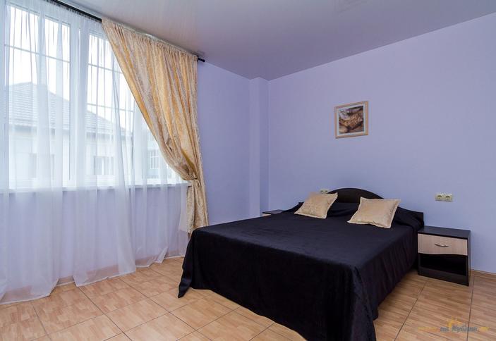 Двухкомнатный люкс. Гостевой дом 