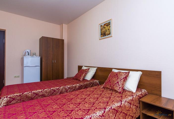 Двухместный комфорт. Гостевой дом 