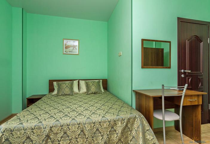 Трехместный комфорт. Гостевой дом 