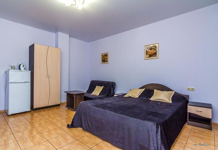 Однокомнатный люкс. Гостевой дом 