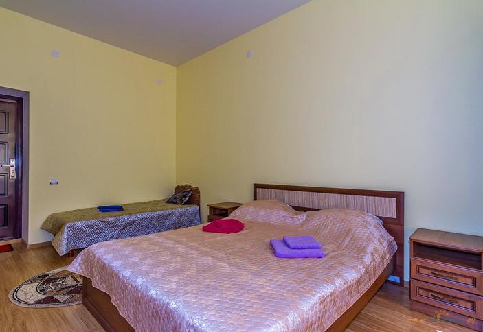 Гостевой дом Магия, Туапсинский р-н, п. Лермонтово