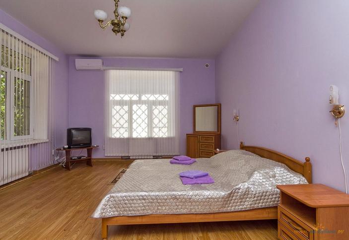 Гостевой дом Магия, Туапсинский р-н, п. Лермонтово