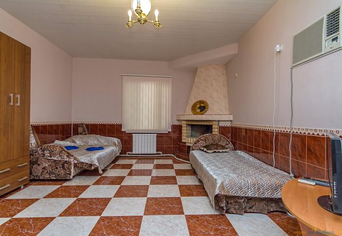 Гостевой дом Магия, Туапсинский р-н, п. Лермонтово