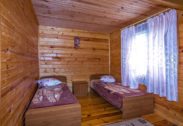 Коттедж Лесной, Туапсинский район, п. Ольгинка