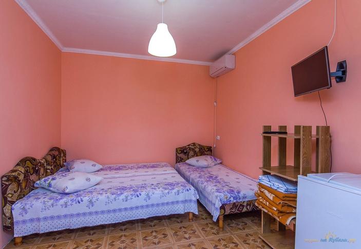 Гостевой дом Солнечный, Туапсинский р-н, п. Лермонтово