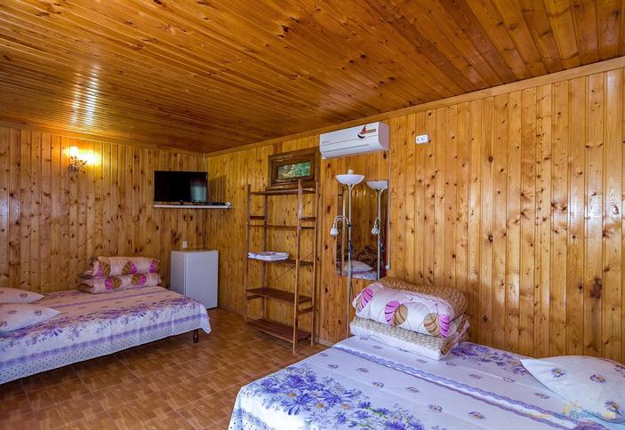 Гостевой дом Солнечный, Туапсинский р-н, п. Лермонтово