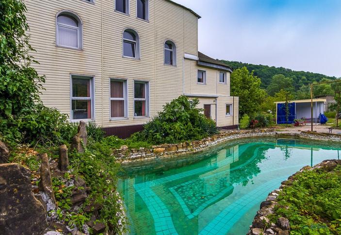 Гостевой дом Москва, Туапсинский р-н, п. Ольгинка