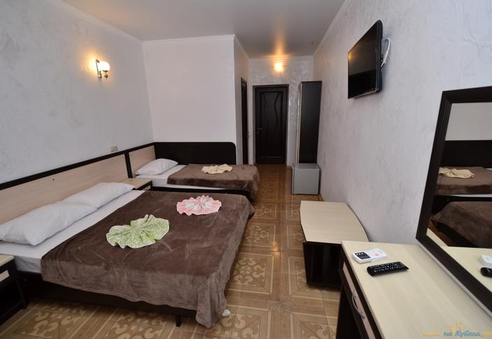 Гостевой дом Алеша, п. Витязево