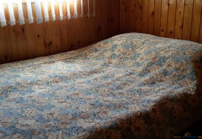 Эконом 2-х местный