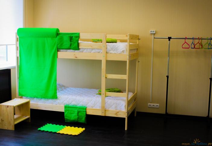 Лайк Хостел, г. Краснодар